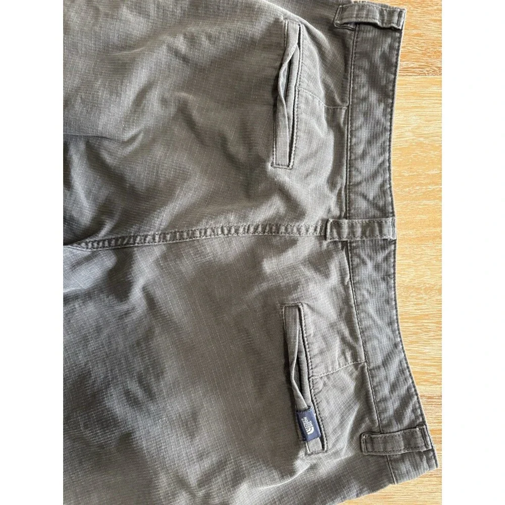 The North Face Granite Dome Pants Mens 34” Gray NF0A2RE0 Hiking Flawed